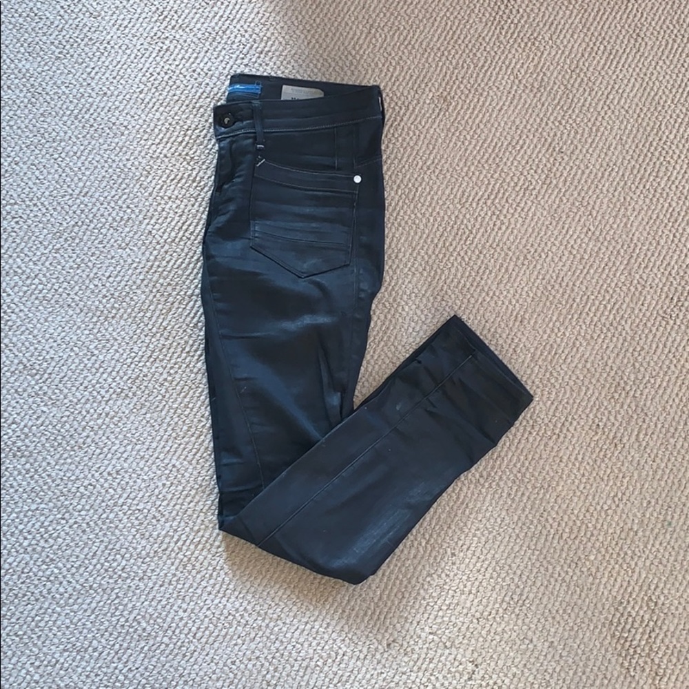 G-STAR RAW Waxed Denim
